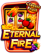 ระเบิดผลไม้เดือดกับคูปอง เครดิตฟรี 1ufabet fruits on fire slot